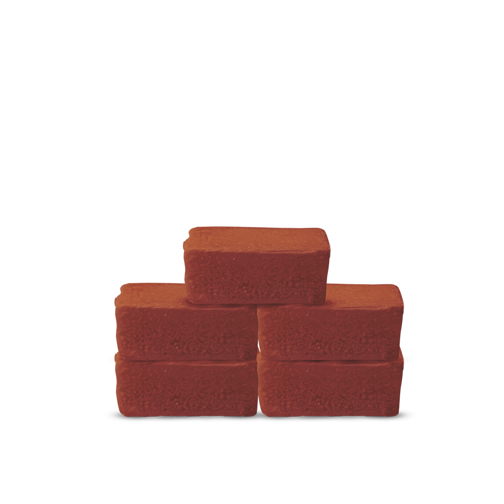 Musc Oud Zahra en Carrés – Parfum Solide – Senteur Intense & Longue Tenue