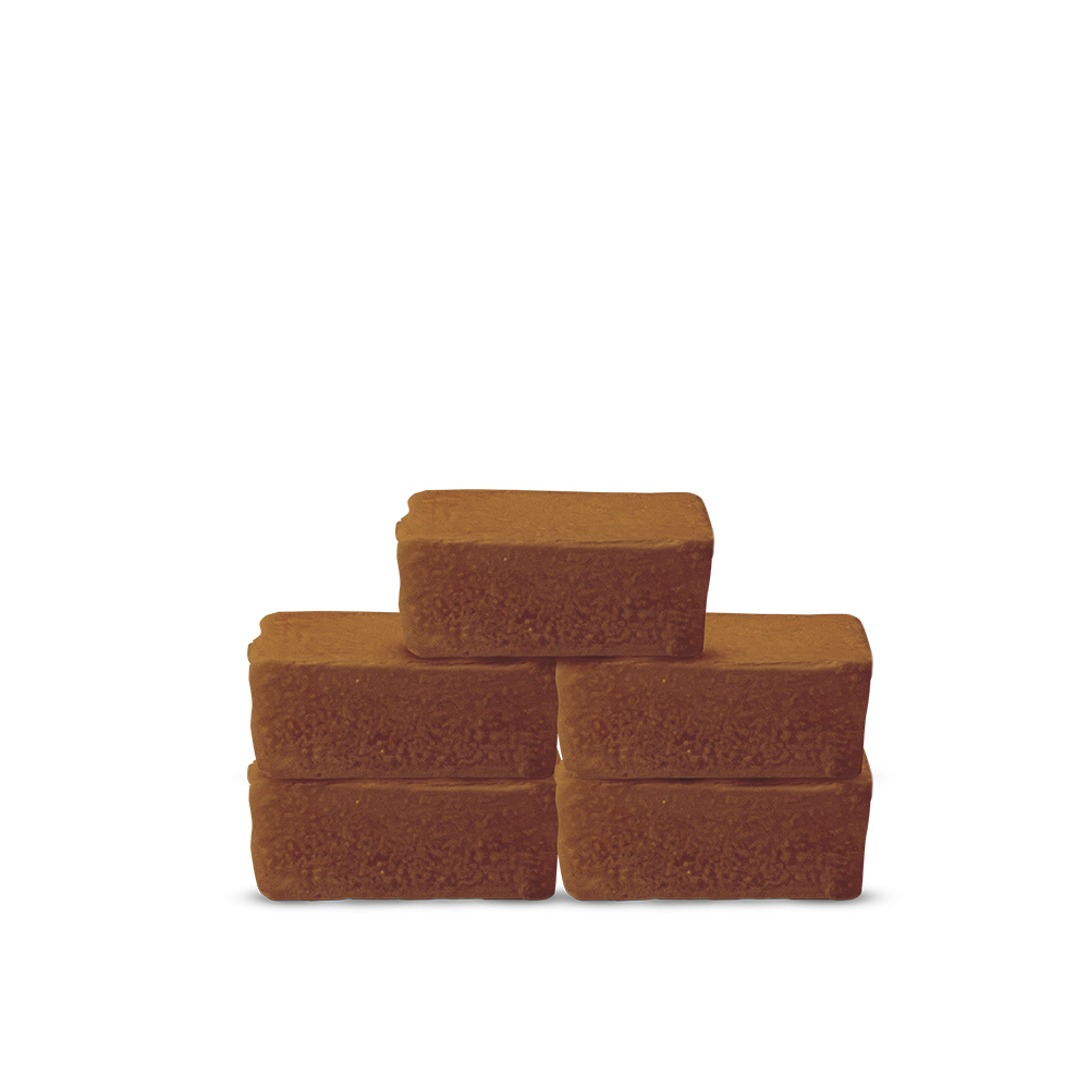 Carrés de Musc Sandal – Parfum Solide – Fraîcheur Intense & Bien-être
