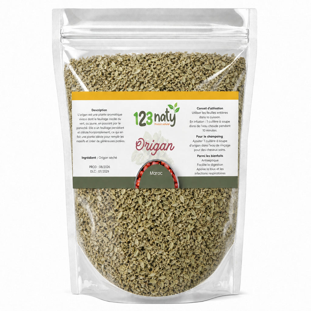Origan séché : bienfaits, utilisation en cuisine et en infusion