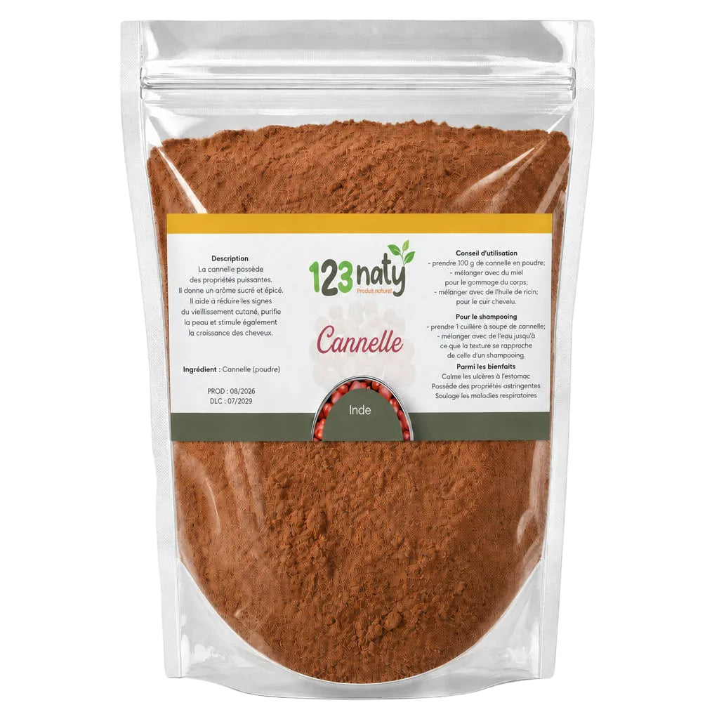 Cannelle en poudre : bienfaits, cure au miel et utilisation en cuisine