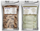 Pack 100g Costus Indien Brut & 100g Costus Marin Brut