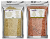 Pack 100g Costus Indien en poudre & 100g Costus Marin en Poudre