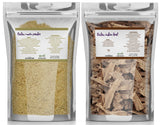 Pack 100g Costus Marin en Poudre & 100g Costus Indien Brut