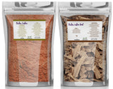 pack 100g Costus Indien en poudre & 100g Costus Indien Brut