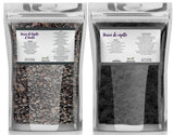 Pack  100g Graine de Nigelle d'Arabie & 100g Graine de Nigelle en Poudre