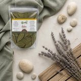 100g Feuille de Laurier | 123NATY — Ambiance flat lay