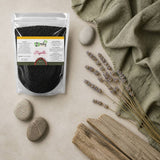 100g Graine de Nigelle | 123NATY — Ambiance flat lay