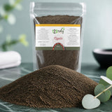 100g Graine de Nigelle en Poudre — Texture en gros plan