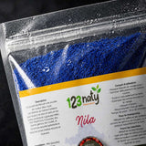 Nila en poudre 100 g — Détail macro