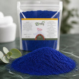 Nila en poudre 100 g — Texture en gros plan