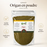 100g Origan en Poudre — Bénéfices clés