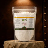 100g Pierre d'Alun Poudre Surfine | 123NATY — Présentation premium