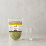 100g Romarin Poudre | 123NATY — Taille réelle du produit