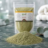 100g Romarin Poudre | 123NATY — Texture en gros plan
