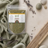 100g Romarin Séchée | 123NATY — Ambiance flat lay