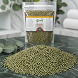 100g Romarin Séchée | 123NATY — Texture en gros plan