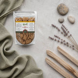 100g Rose de Jericho - Chajarat Mariam | 123NATY — Ambiance flat lay