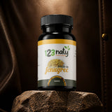 120 Gélule de Fenugrec | 123NATY — Présentation premium