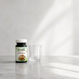 120 Gélules Ashwaganda 100% Naturel | 123NATY — Taille réelle du produit