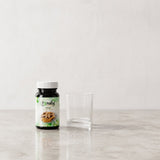 120 Gélules de Costus Marin – Plante Médicinale – Vitalité & Détox Naturelle | 123NATY — Taille réelle du produit