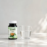 120 Gélules de Fenouil et Fenugrec – Plantes Médicinales – Santé & Vitalité Naturelle | 123NATY — Taille réelle du produit