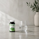 120 gélules de Moringa | 123NATY — Taille réelle du produit