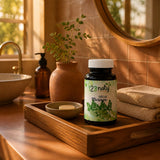 120 gélules de Moringa | 123NATY — Mise en scène d'usage