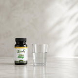 Sauge en Gélules – 280 mg – 120 Gélules – Bien-être Féminin | 123NATY — Taille réelle du produit