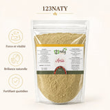 1kg Amla poudre | 123NATY — Infographie bénéfices clés