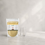 1kg Amla poudre | 123NATY — Taille réelle du produit