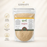 1kg Ashwaghanda | 123NATY — Infographie bénéfices clés
