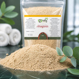 1kg Ashwaghanda | 123NATY — Texture en gros plan