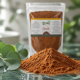 1kg Cannelle Poudre | 123NATY — Texture en gros plan