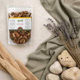 1kg Costus Indien Brut – 100% Naturel – Santé & Bien-être | 123NATY — Ambiance flat lay