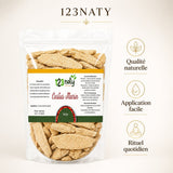 1kg Costus Marin Brut – Qualité Supérieure – Plante Traditionnelle | 123NATY — Infographie bénéfices clés