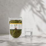 1kg Feuille de Laurier | 123NATY — Taille réelle du produit