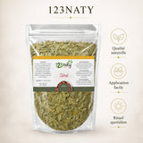 1kg Feuilles de Séné – Plante Médicinale Naturelle – Infusion Transit & Confort Digestif | 123NATY — Infographie bénéfices cl
