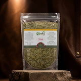 1kg Feuilles de Séné – Plante Médicinale Naturelle – Infusion Transit & Confort Digestif | 123NATY — Présentation premium