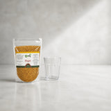 Graine de Fenugrec Entière – 1 kg | 123NATY — Taille réelle du produit
