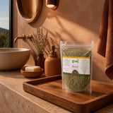 1kg Poudre de Lavande – Plante Aromatique – Infusion & Usage Traditionnel — Mise en scène d'usage
