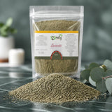 1kg Poudre de Lavande – Plante Aromatique – Infusion & Usage Traditionnel — Texture en gros plan