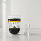 1kg Graines de Nigelle – Cumin Noir – 100% Naturelles – Habba Sawda – Qualité Premium | 123NATY — Taille réelle du produit