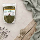 1kg Origan en Poudre – Plante Aromatique Naturelle – Cuisine & Infusion — Ambiance flat lay