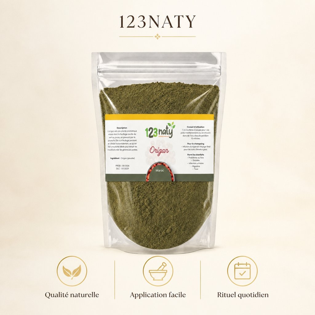 1kg Origan en Poudre – Plante Aromatique Naturelle – Cuisine & Infusion — Bénéfices clés