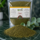 1kg Origan en Poudre – Plante Aromatique Naturelle – Cuisine & Infusion — Texture en gros plan