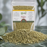 1kg Origan Séché – Feuilles Entières – Cuisine & Infusion Naturelle | 123NATY — Texture en gros plan