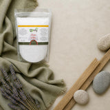 1kg Pierre d'Alun Poudre Cristaux | 123NATY — Ambiance flat lay