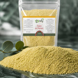 1kg Pollen de Palmier Naturel – Fertilité & Vitalité – Produit Premium — Texture en gros plan