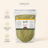 1kg Romarin Poudre | 123NATY — Infographie bénéfices clés