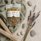 1kg Rose de Jericho - Chajarat Mariam | 123NATY — Ambiance flat lay